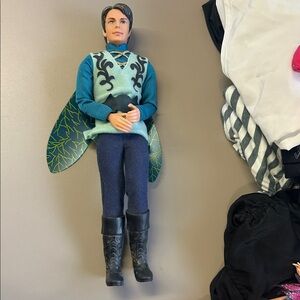 Barbie Prince Carlos